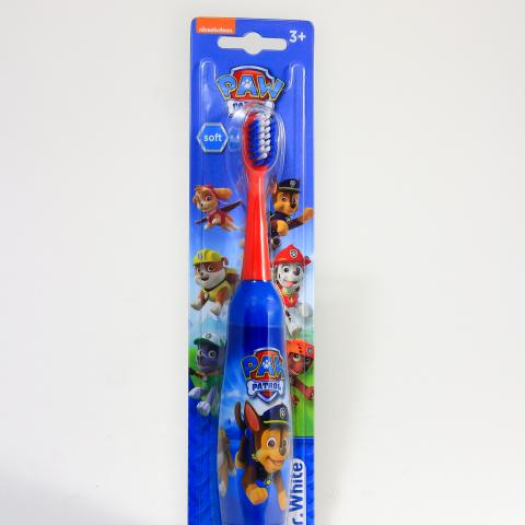 Paw Patrol turbo tandenborstel